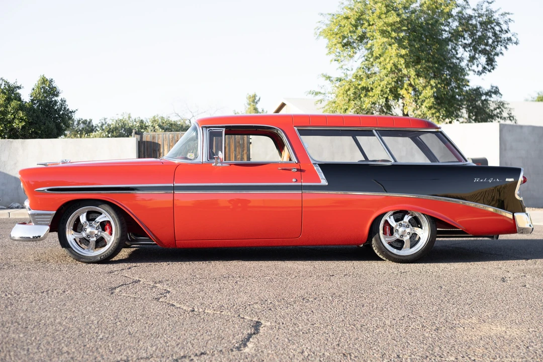 1956 Chevrolet Nomad - Image 2 of 31