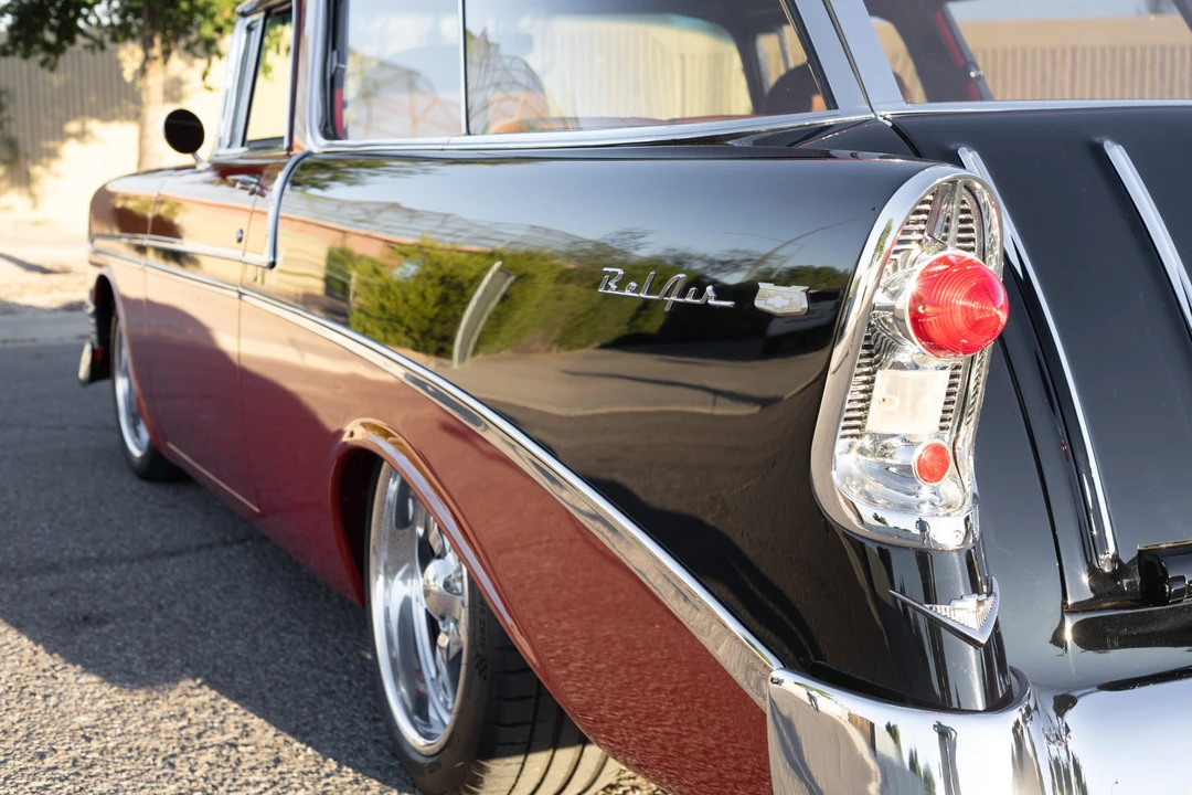 1956 Chevrolet Nomad - Image 16 of 31