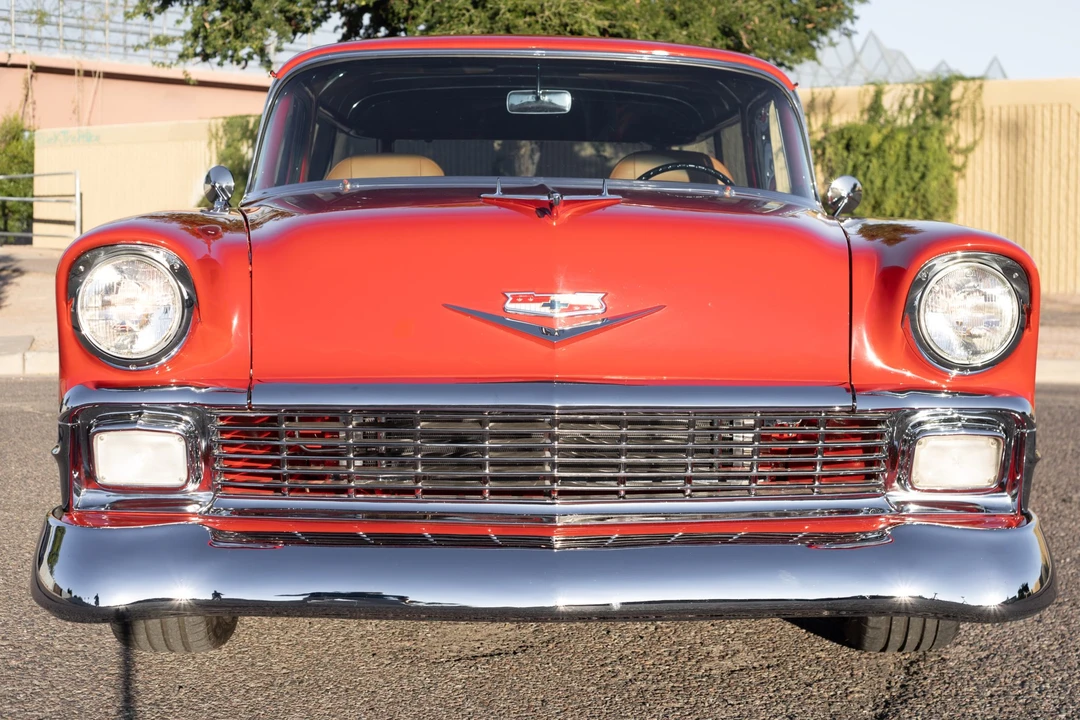 1956 Chevrolet Nomad - Image 5 of 31