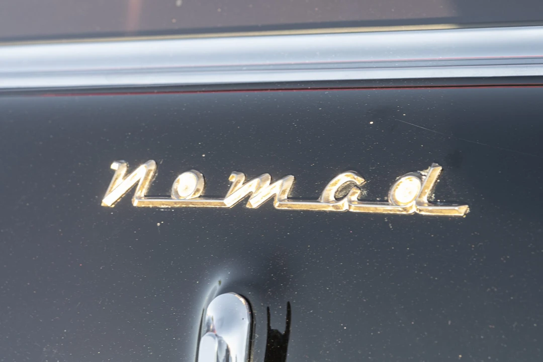1956 Chevrolet Nomad - Image 31 of 31