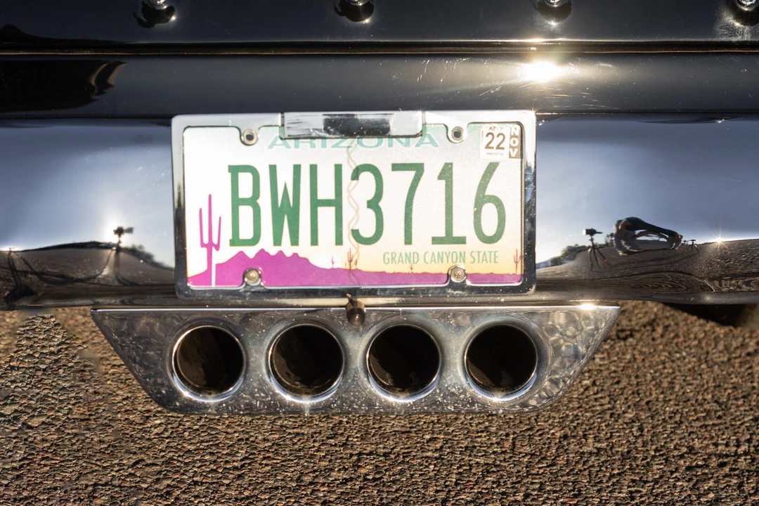 1956 Chevrolet Nomad - Image 15 of 31