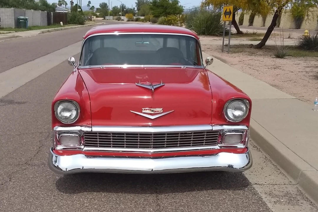 1956 Chevrolet Nomad - Image 7 of 31