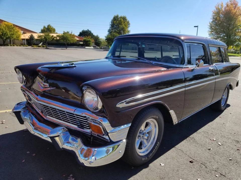1956 Chevrolet Nomad - Image 3 of 31