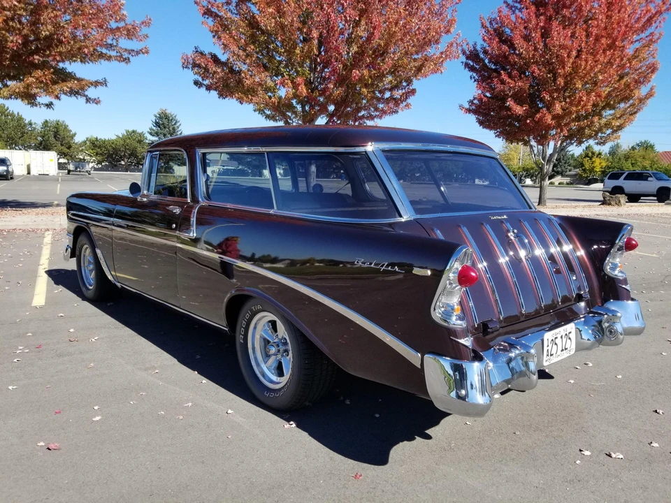 1956 Chevrolet Nomad - Image 5 of 31