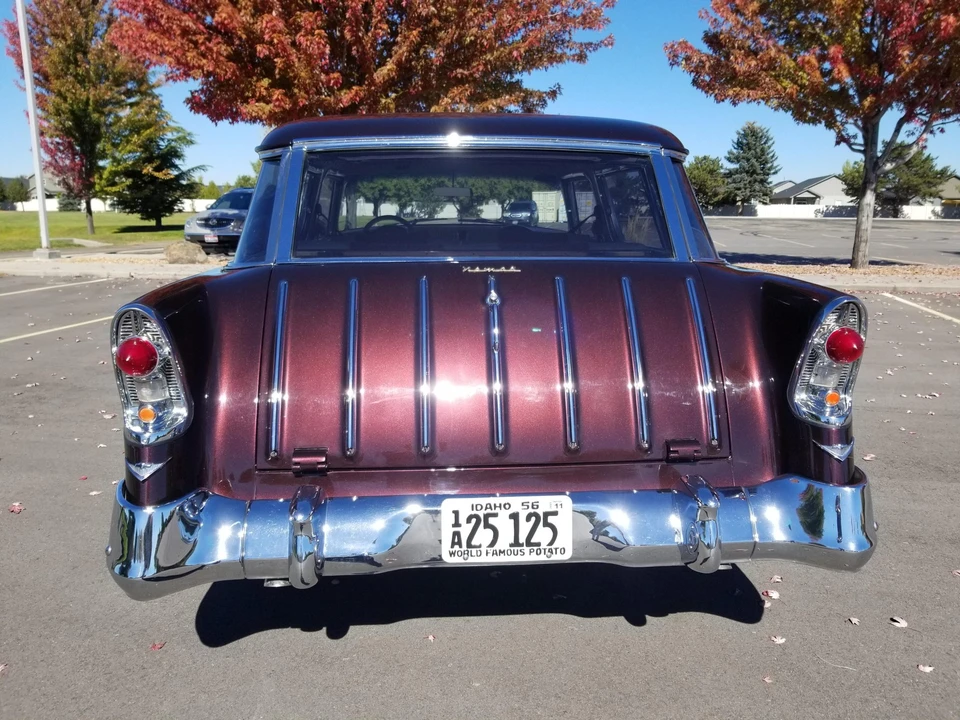 1956 Chevrolet Nomad - Image 6 of 31