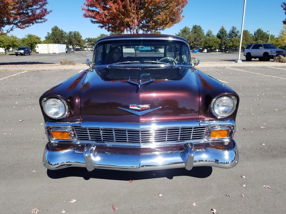1956 Chevrolet Nomad - Image 2 of 31