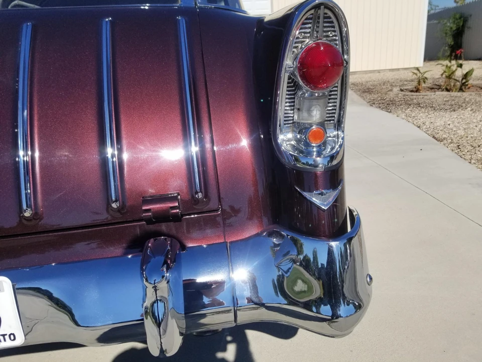 1956 Chevrolet Nomad - Image 23 of 31