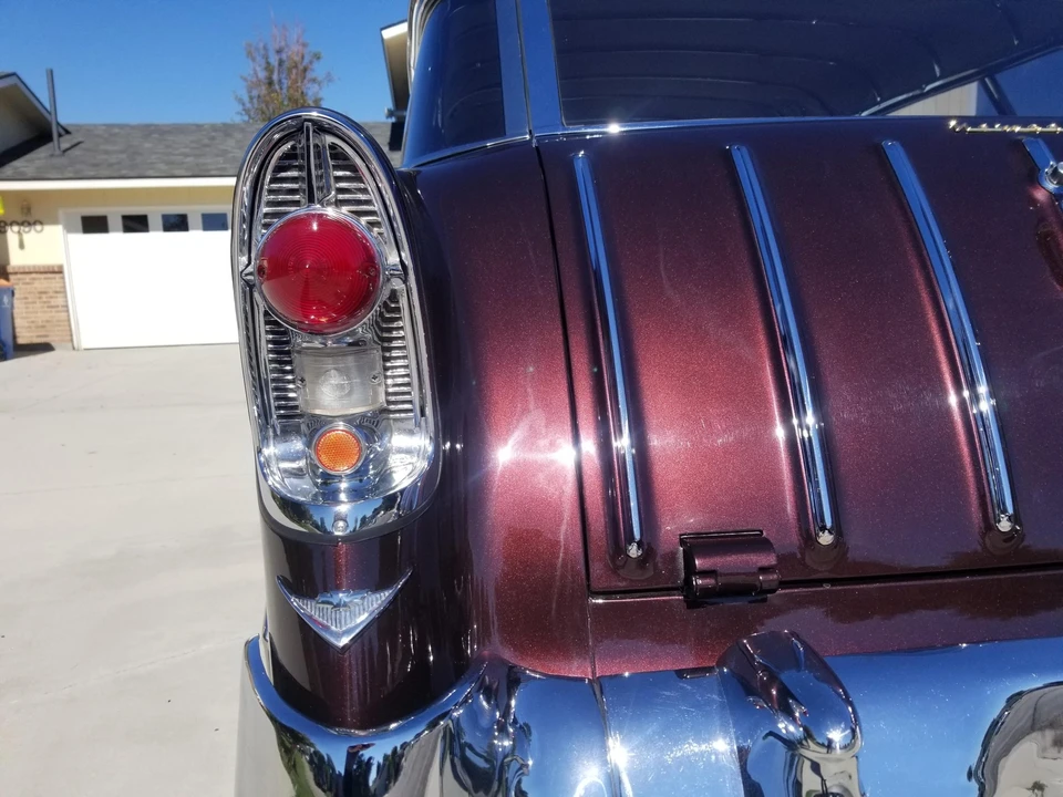 1956 Chevrolet Nomad - Image 21 of 31