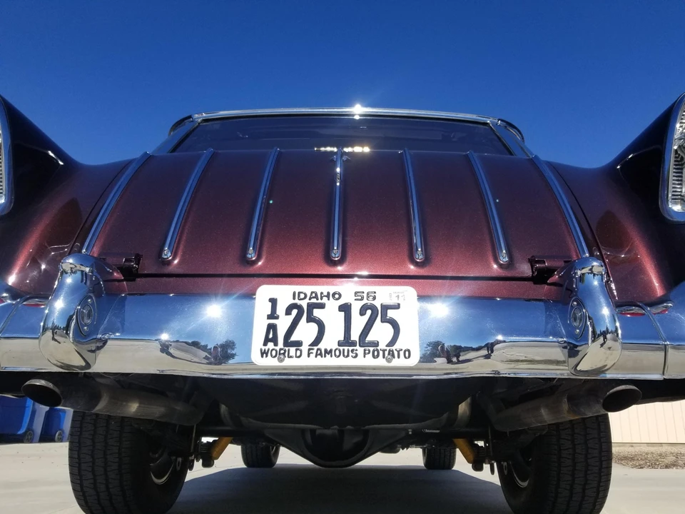 1956 Chevrolet Nomad - Image 22 of 31