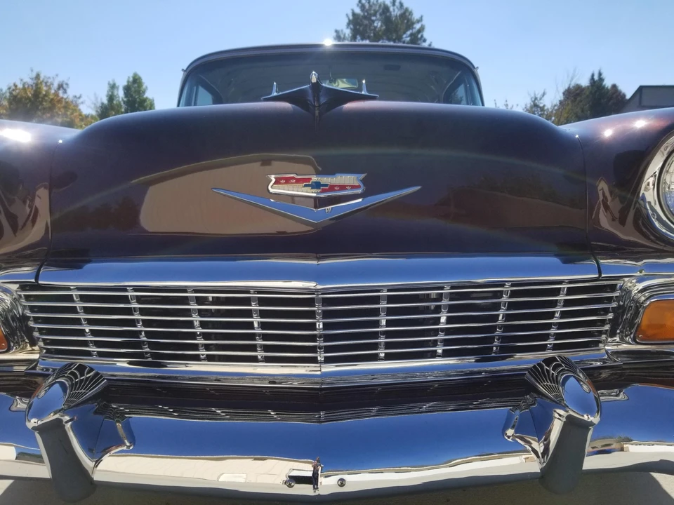 1956 Chevrolet Nomad - Image 18 of 31