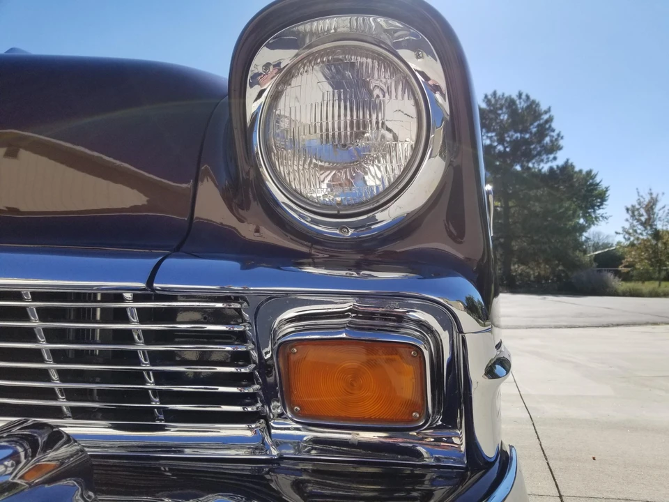 1956 Chevrolet Nomad - Image 20 of 31