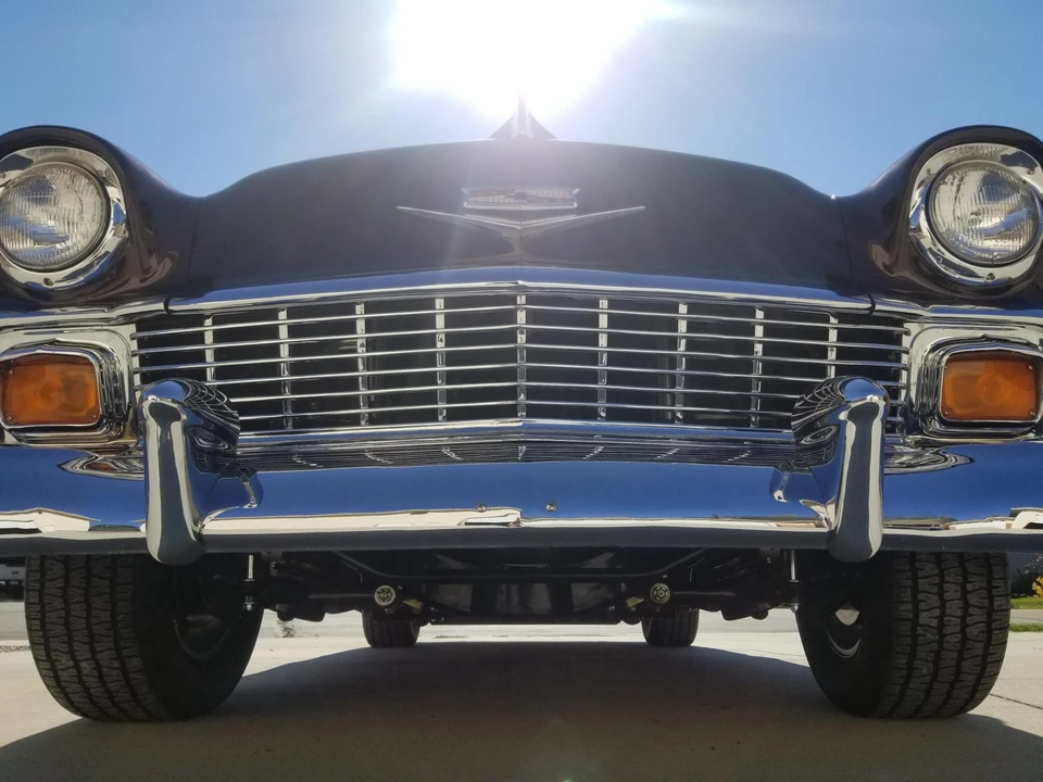 1956 Chevrolet Nomad - Image 17 of 31