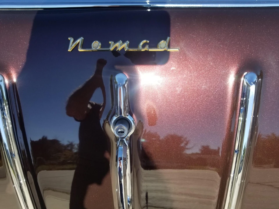 1956 Chevrolet Nomad - Image 24 of 31