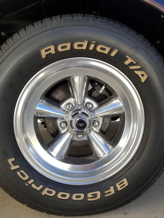 1956 Chevrolet Nomad - Image 30 of 31