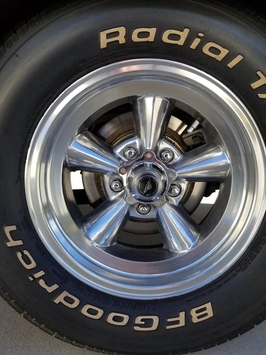1956 Chevrolet Nomad - Image 29 of 31