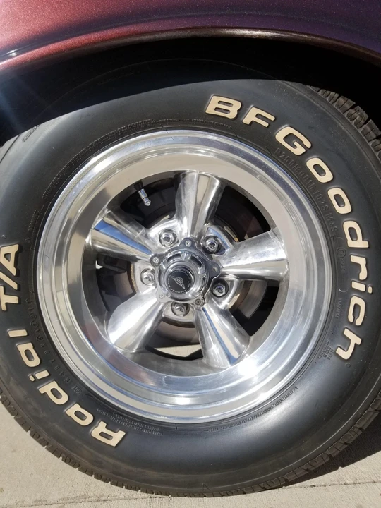 1956 Chevrolet Nomad - Image 28 of 31