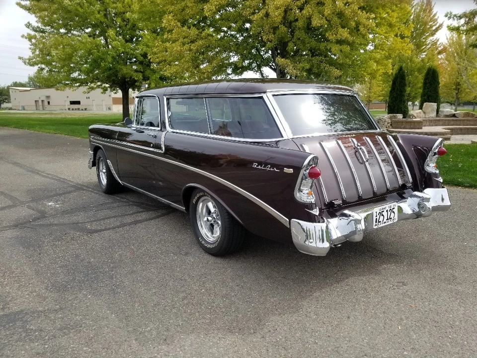 1956 Chevrolet Nomad - Image 12 of 31