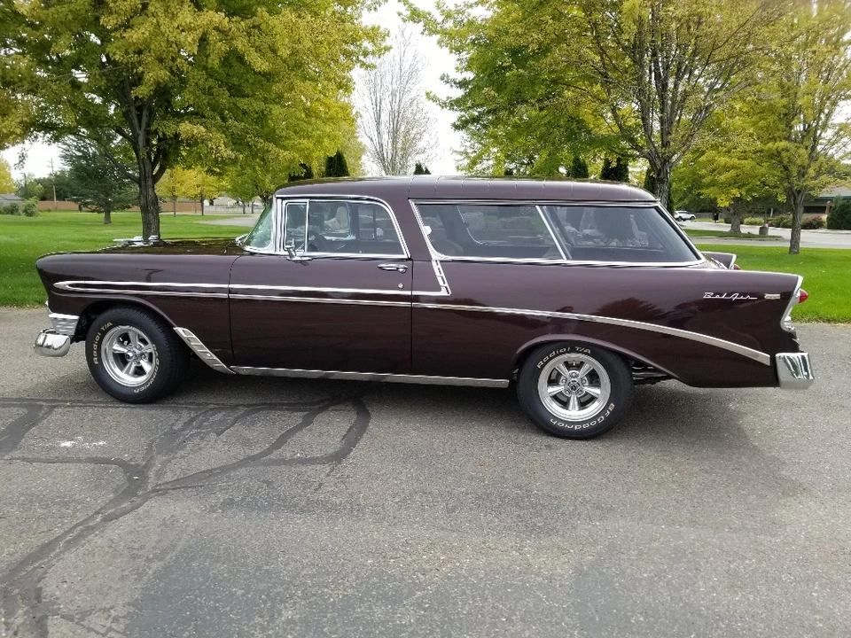 1956 Chevrolet Nomad - Image 11 of 31