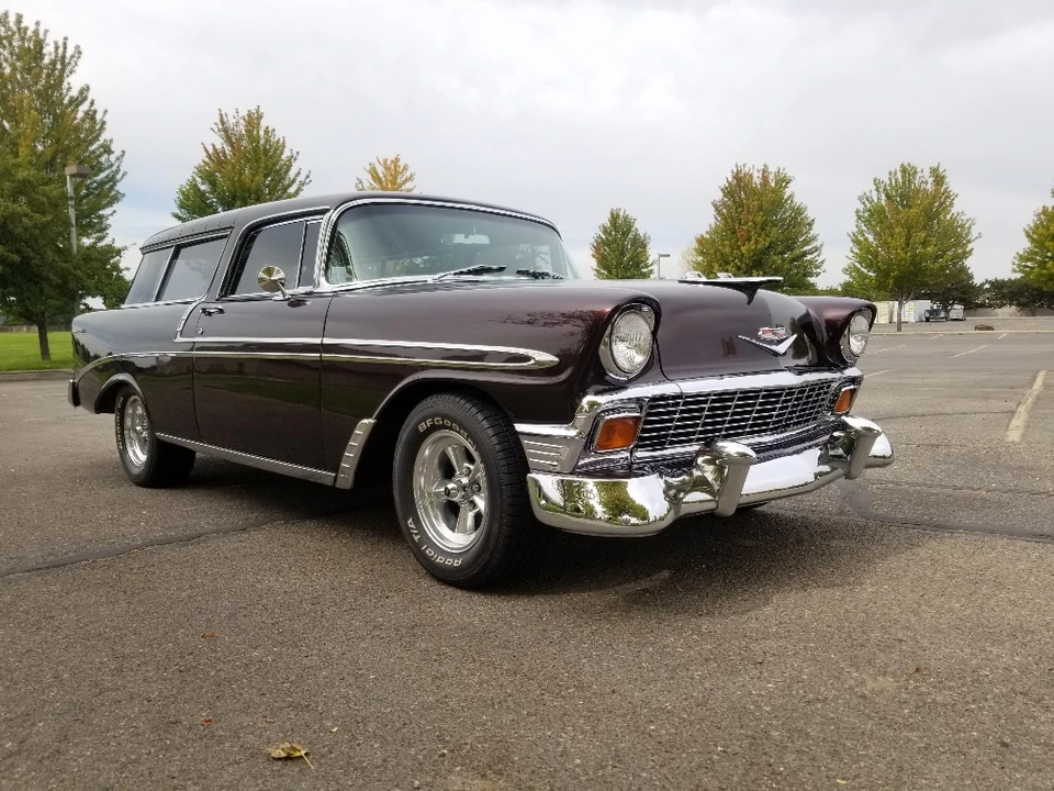 1956 Chevrolet Nomad - Image 16 of 31