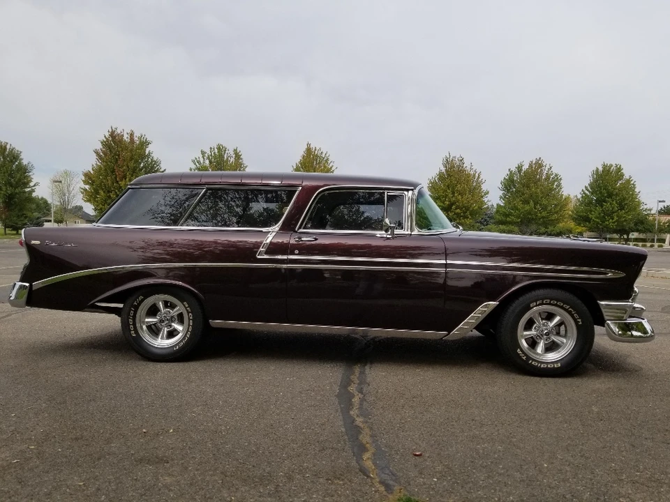 1956 Chevrolet Nomad - Image 15 of 31