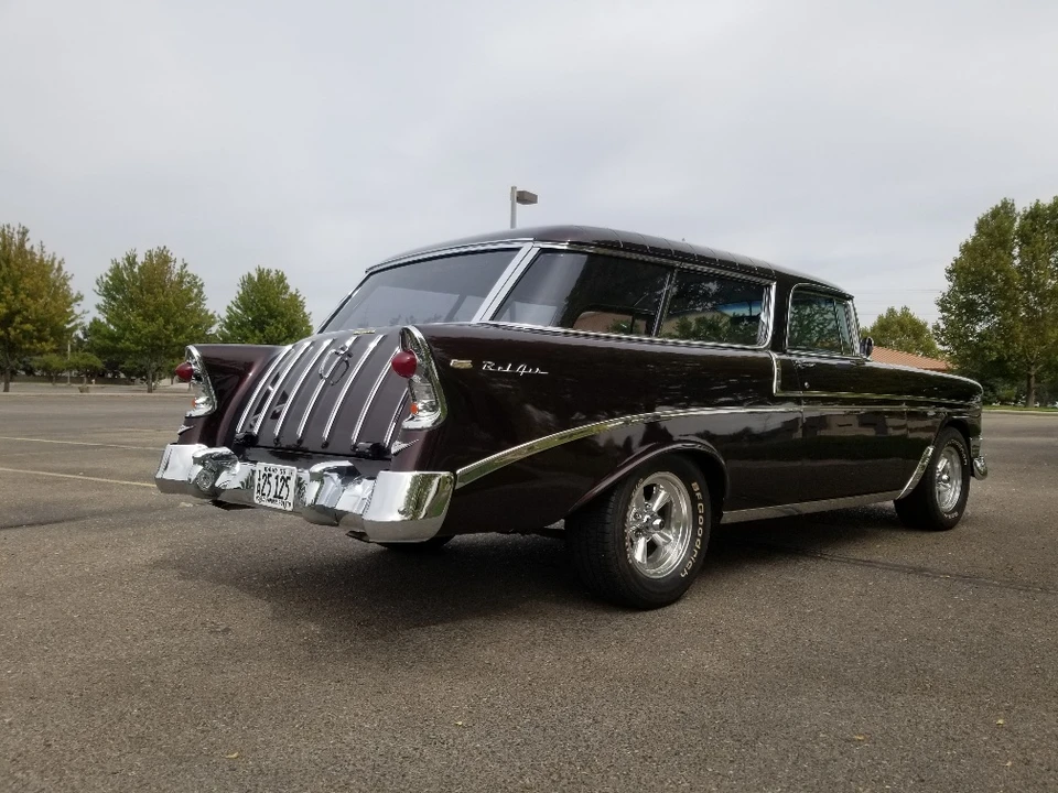 1956 Chevrolet Nomad - Image 14 of 31