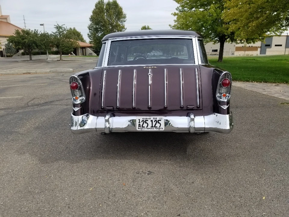 1956 Chevrolet Nomad - Image 13 of 31