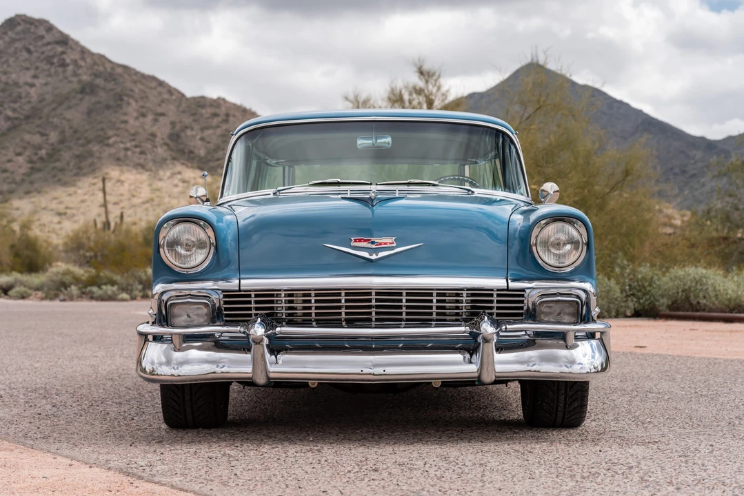 1956 Chevrolet Nomad - Image 19 of 31