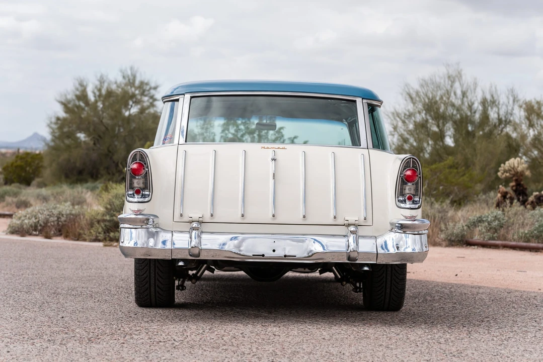 1956 Chevrolet Nomad - Image 14 of 31