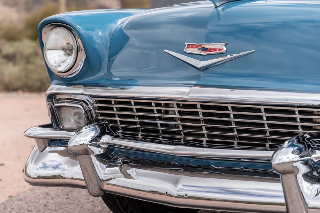 1956 Chevrolet Nomad - Image 20 of 31