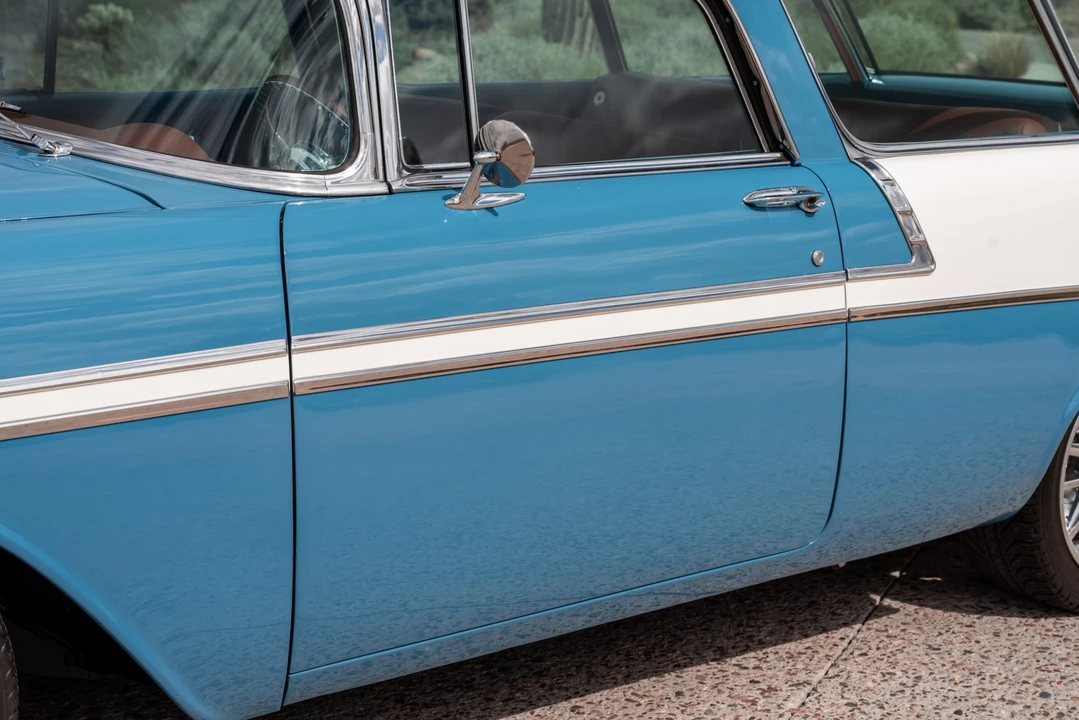 1956 Chevrolet Nomad - Image 25 of 31