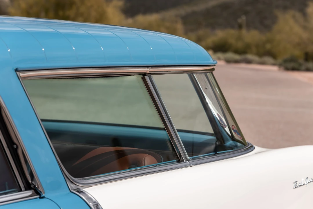 1956 Chevrolet Nomad - Image 29 of 31
