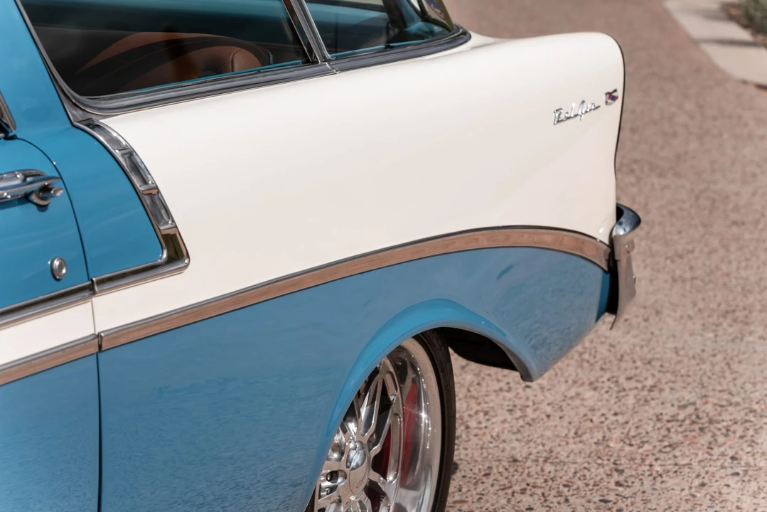 1956 Chevrolet Nomad - Image 30 of 31
