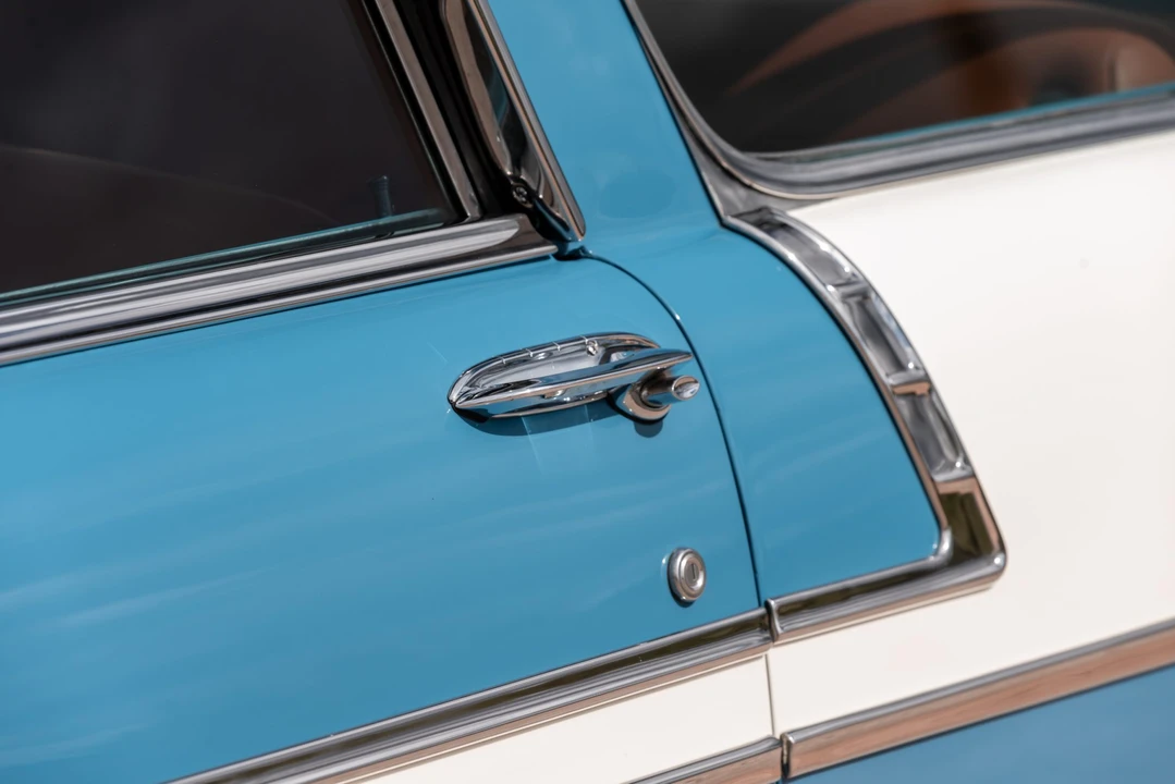 1956 Chevrolet Nomad - Image 28 of 31
