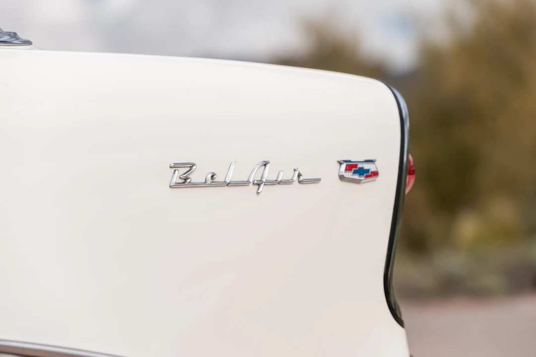 1956 Chevrolet Nomad - Image 31 of 31