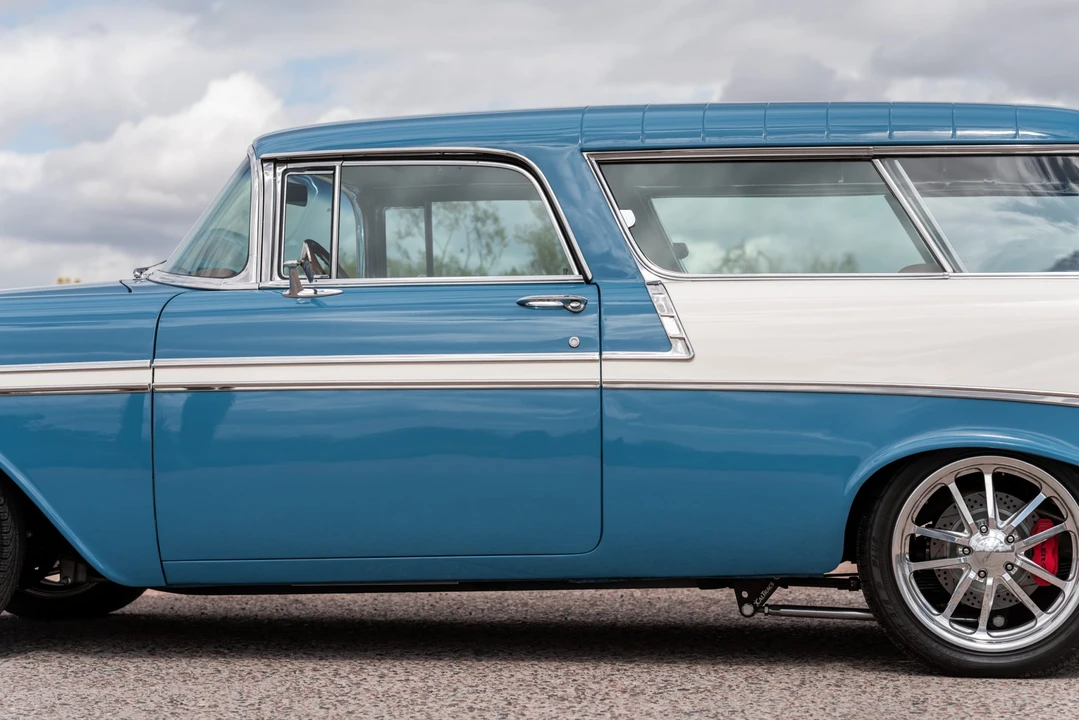 1956 Chevrolet Nomad - Image 27 of 31