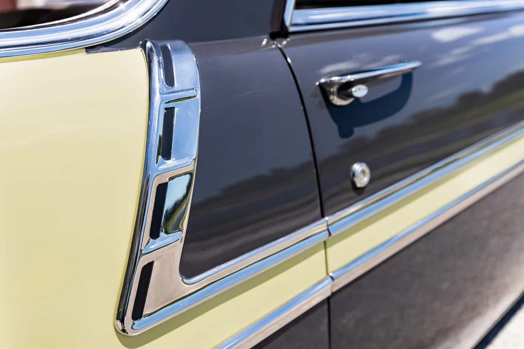 1956 Chevrolet Nomad - Image 14 of 31
