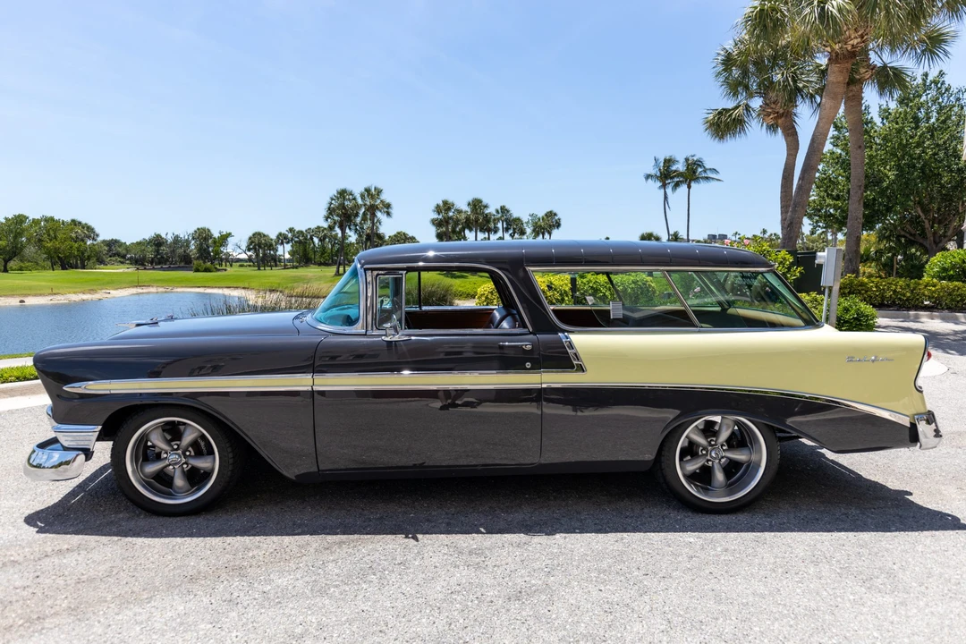 1956 Chevrolet Nomad - Image 11 of 31