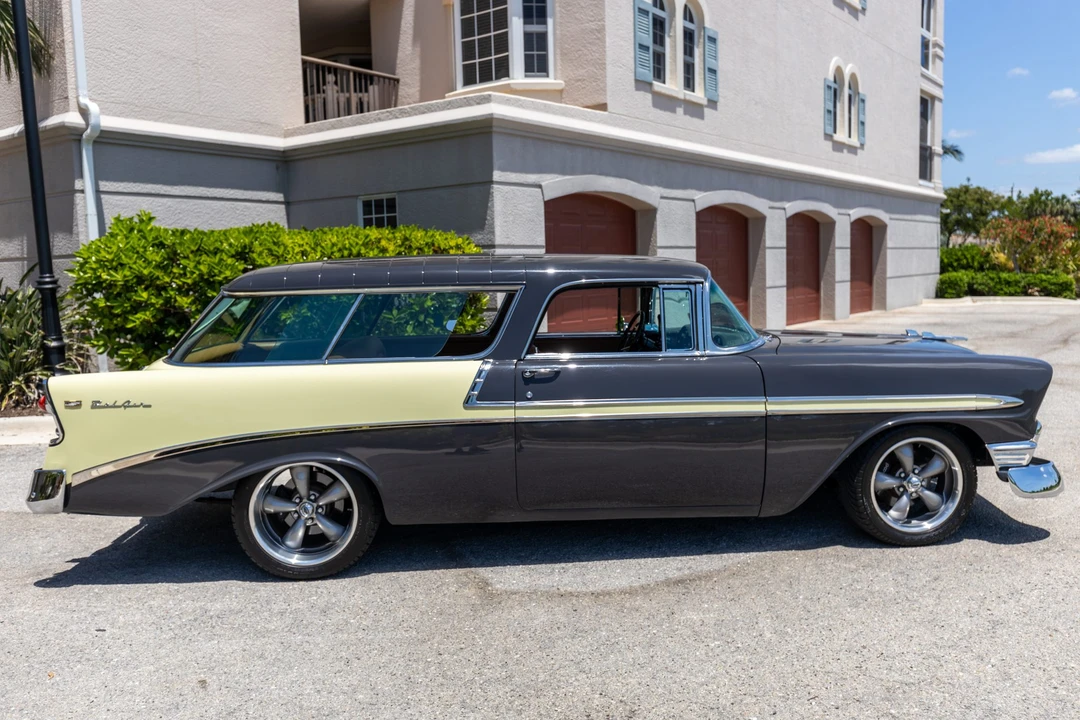 1956 Chevrolet Nomad - Image 7 of 31