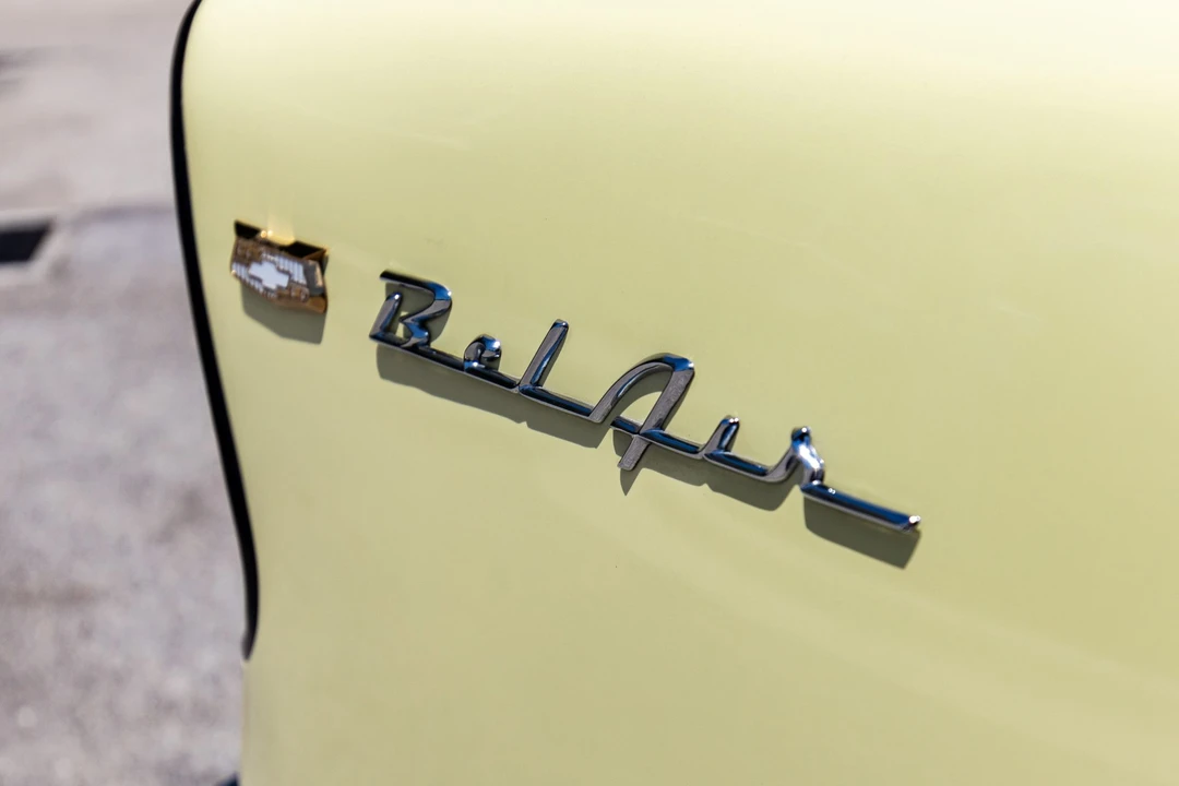 1956 Chevrolet Nomad - Image 30 of 31