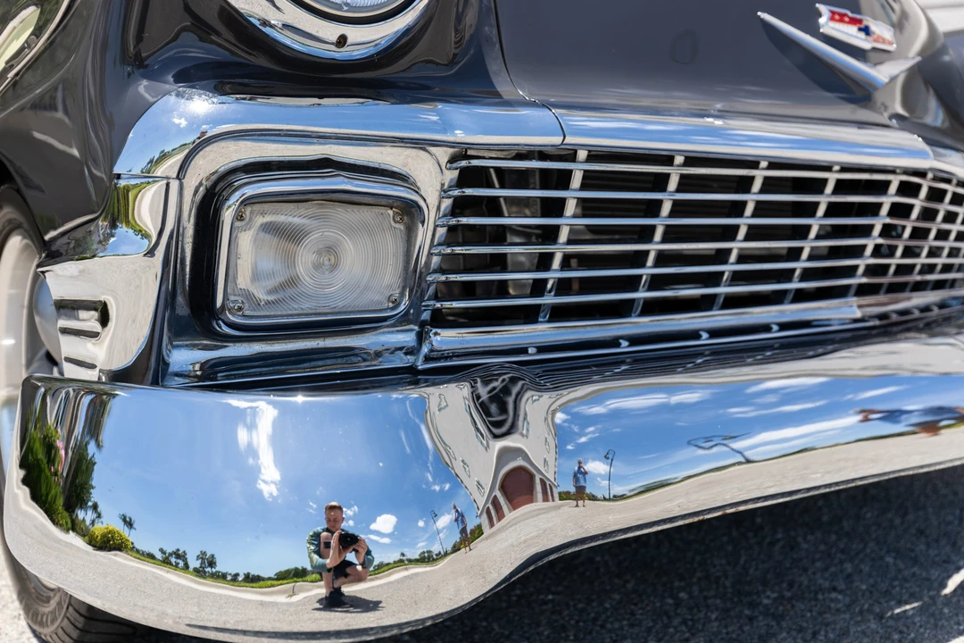 1956 Chevrolet Nomad - Image 22 of 31