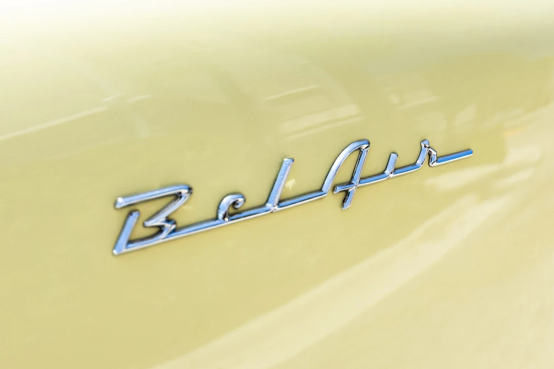 1956 Chevrolet Nomad - Image 31 of 31