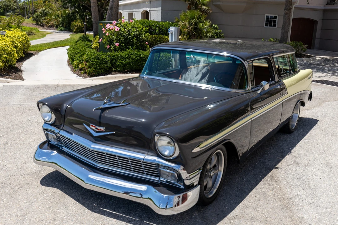 1956 Chevrolet Nomad - Image 2 of 31