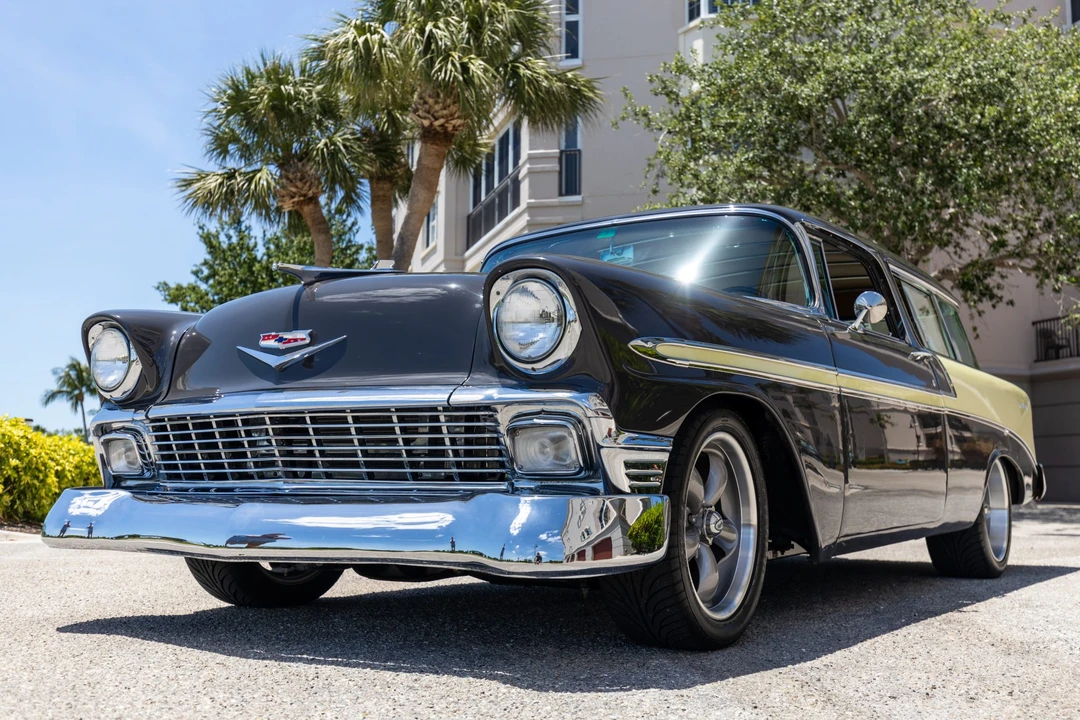 1956 Chevrolet Nomad - Image 4 of 31