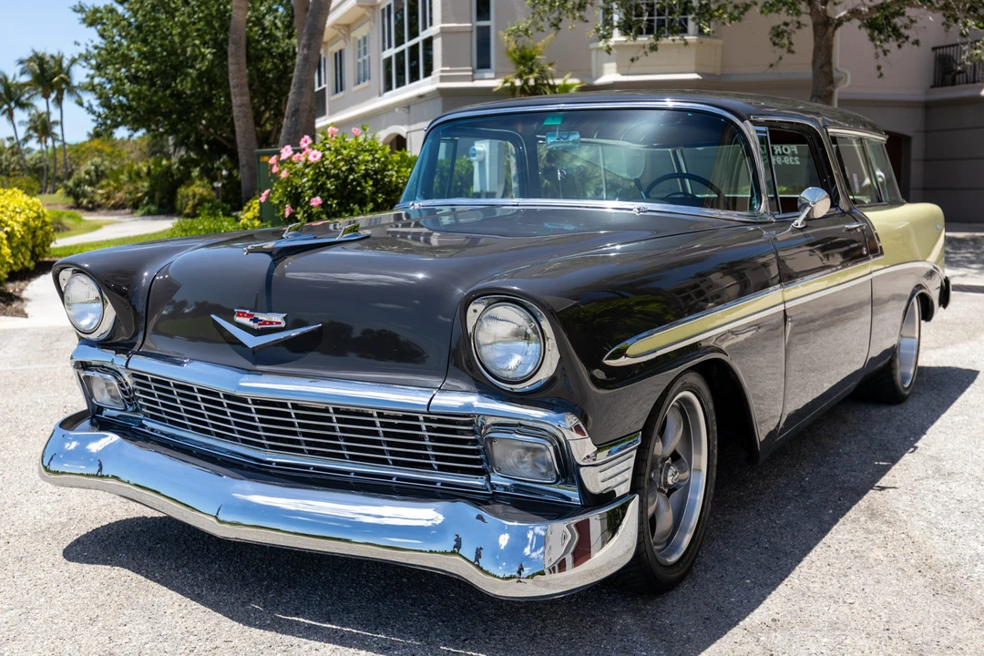 1956 Chevrolet Nomad - Image 3 of 31