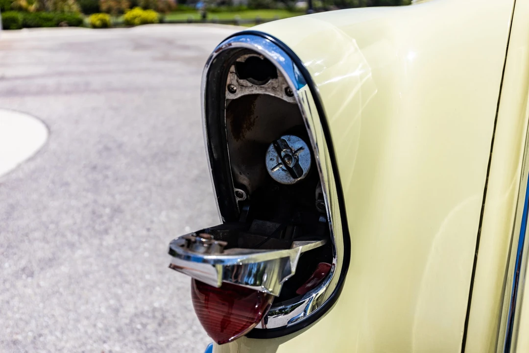 1956 Chevrolet Nomad - Image 26 of 31