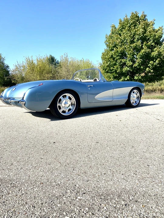 1956 Chevrolet Corvette C1 - Image 24 of 31