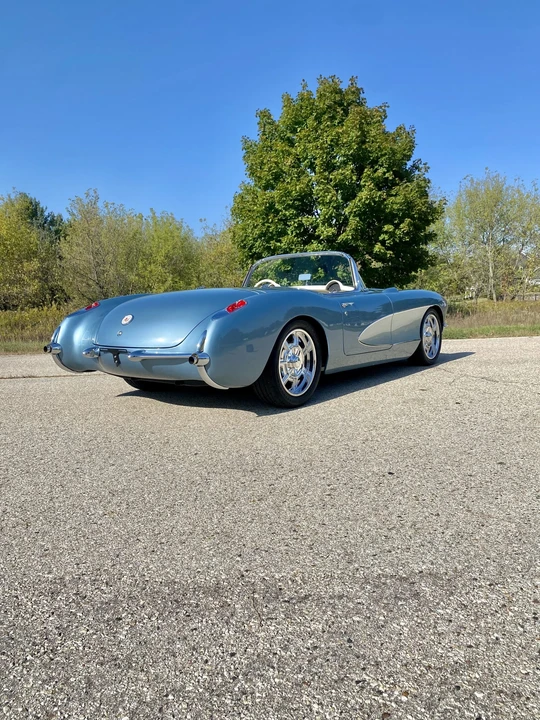1956 Chevrolet Corvette C1 - Image 23 of 31