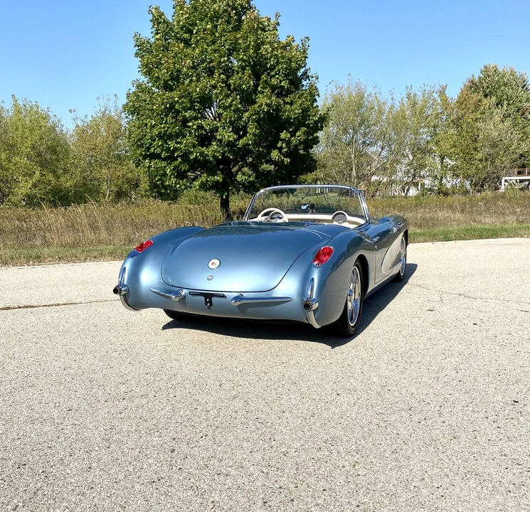 1956 Chevrolet Corvette C1 - Image 21 of 31