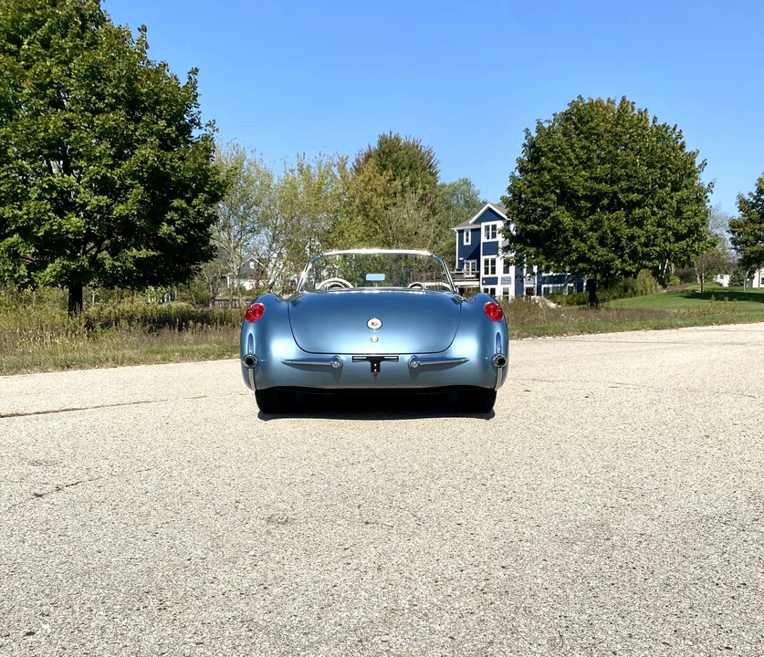 1956 Chevrolet Corvette C1 - Image 20 of 31