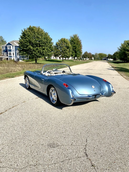 1956 Chevrolet Corvette C1 - Image 19 of 31